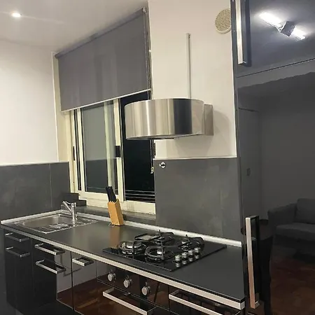 Appartement The Olivetti Caserta